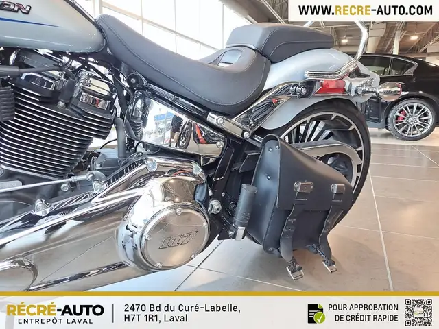 2023 Harley-Davidson FXSB Breakout FXSB BREAKOUT bas km à voir v in Sport Touring in Laval / North Shore - Image 17