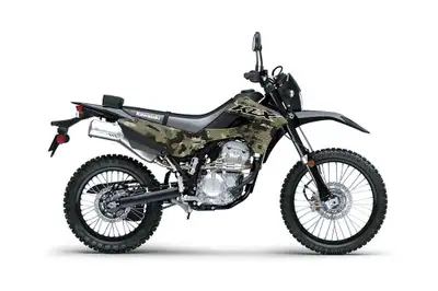 Concessionnaire des véhicules neufs et d'occasion. Double-usage KAWASAKI KLX300 2026 La KLX300 est u...