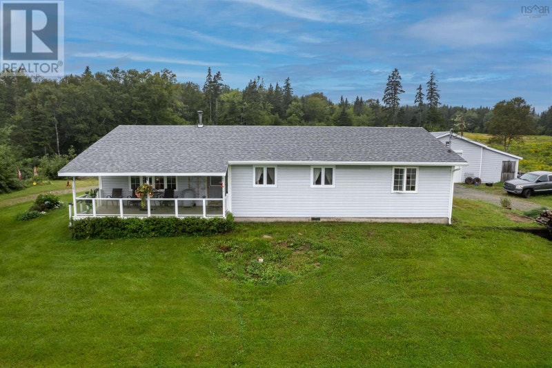 65 Benacadie Glen Road Benacadie, Nova Scotia Houses for Sale Cape