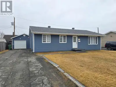 Cozy 3-Bedroom Bungalow with Garage This well-kept 3-bedroom, 2-bath bungalow is on a quiet street a...