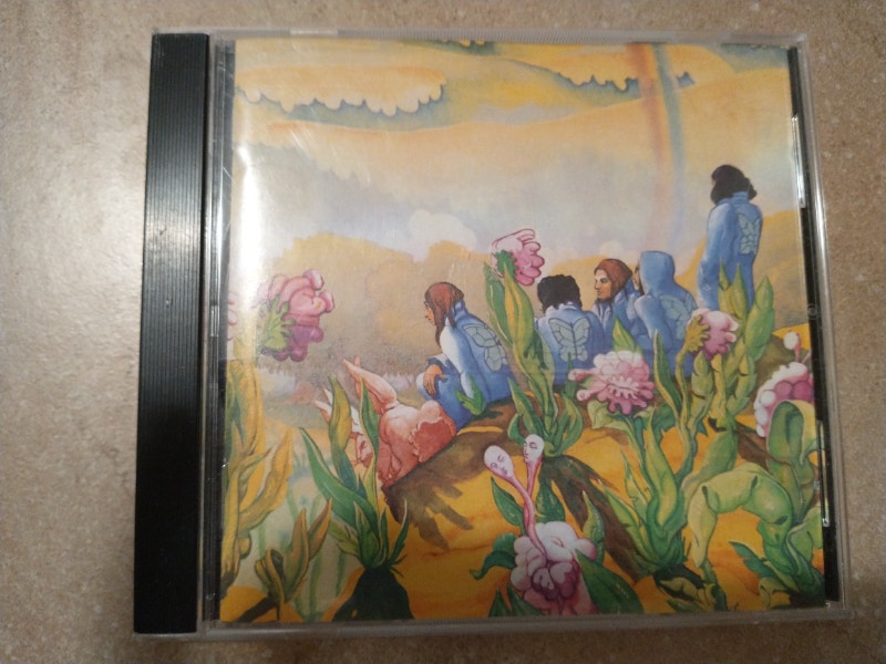 Harmonium Si On Avait Besoin D’une Cinquième Saison CD (1975) CDs, DVDs & Bluray Moncton