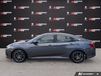 Come see this 2017 Honda Civic Sedan LX while we still have it in stock! *You Can't Beat the Price w... (image 1)