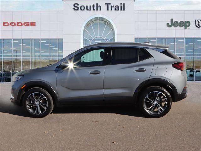 2023 Buick Encore GX AWD 4dr Essence in Cars & Trucks in Calgary - Image 3