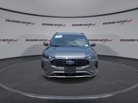 // ACCIDENT FREE!! // This 2023 Ford Escape ST-Line AWD | No Accidents is a smart hybrid SUV built f... (image 2)