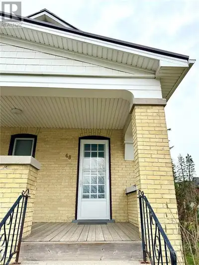 48 WALTER Street Unit# A Kitchener, Ontario
