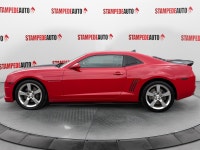 This outstanding example of a 2011 Chevrolet Camaro 2SS | V8 | 6 SPEED | LEATHER INTERIOR | HEADS UP... (image 1)