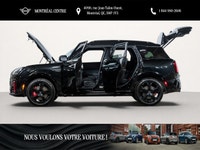 Découvrez ce magnifique véhicule d'occasion, un MINI John Cooper Works Countryman ALL4 affichant un... (image 4)