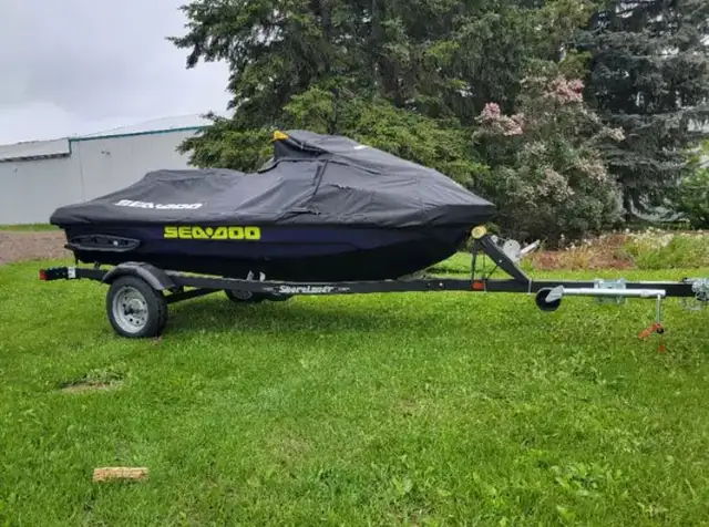 2022 SEADOO RXTX 300 (FINANCING AVAILABLE) in Personal Watercraft in Strathcona County - Image 4