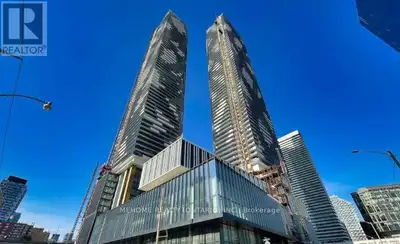 1606 - 55 COOPER STREET Toronto (Waterfront Communities), Ontari