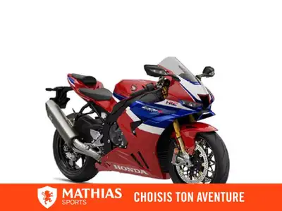 Concessionnaire des véhicules neufs et d'occasion. Super Sport HONDA Fireblade SP 2026 Depuis son la...