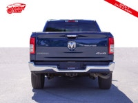 Check out this reliable 2019 Ram 1500 Big Horn Crew Cab! With its powerful 6 Cylinder engine, 4X4 dr... (image 5)