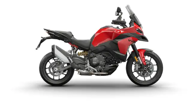 2026 DUCATI Multistrada V2 in Sport Touring in Laval / North Shore - Image 2