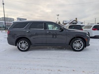 The 2026 Dodge Durango GT blends bold SUV capability with refined style. Finished in sleek Vapour Gr... (image 7)