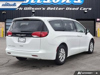 Come see this certified 2024 Chrysler Grand Caravan SXT | Heated Seats + Steering | Power Sliding Do... (image 4)
