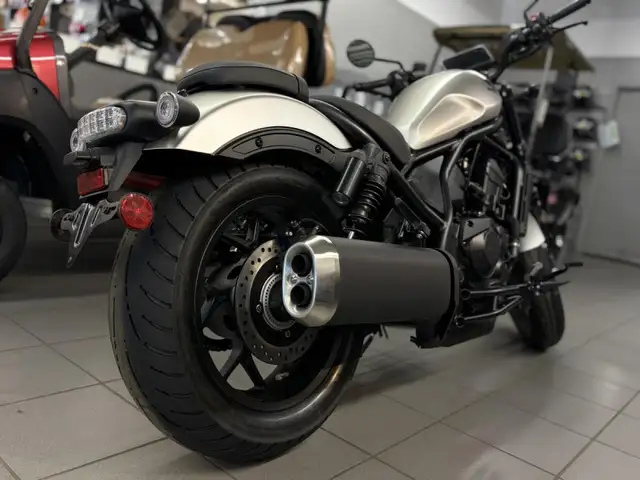 2026 Honda CMX1100AT Rebel (Standard) in Street, Cruisers & Choppers in Kitchener / Waterloo - Image 4