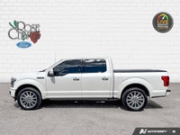 Rose City Ford | Heated Seats | Cooled Seats | Remote Start | Moonroof | Navigation | Power Running... (image 2)