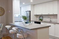SPACIOUS JR. ONE BEDROOM APARTMENTS FOR RENT IN KITCHENER! SELECT APARTMENTS FEATURE OPEN CONCEPT LA... (image 4)