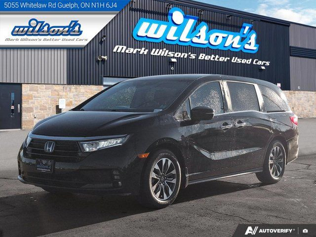 2022 Honda Odyssey EX-L RES | Leather | DVD | Sunroof in Cars & Trucks in Guelph