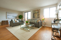 Realstar's Millside Tower Apartments in Milton are ideally located at the main intersection of Main... (image 3)