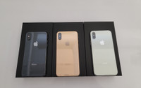 iPhone X, XR, XS XS Max 1 YEAR WARRANTY W/ CHARGER