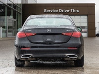 *Sunroof, Heated Seats, Apple CarPlay, Android Auto, Heated Steering Wheel!* This Mercedes C-Class o... (image 6)