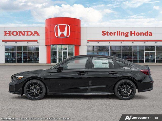 2026 Honda Civic Sedan Sport in Cars & Trucks in Hamilton - Image 3