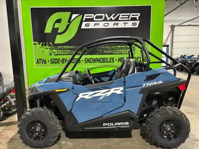 2026 POLARIS RZR TRAIL SPORT 900 BRAND NEW!!!! How you ask?? Well…..this is a consignment piece for...