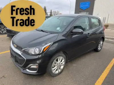 Discover the Perfect Urban Companion: 2019 Chevrolet Spark 1LT – Compact, Efficient, and Stylish for...