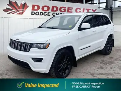 This Jeep Grand Cherokee delivers a Regular Unleaded V-6 3.6 L/220 engine powering this Automatic tr...