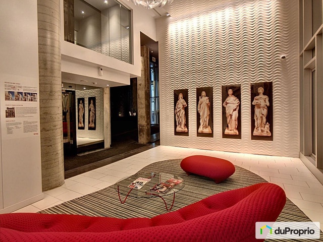 $599,000 - Condominium in Ville-Marie (downtown, old Mtl) — photo 3