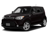 2015 Kia Soul 5dr Wgn Auto SX