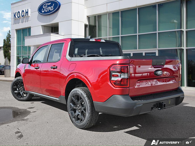 2026 Ford Maverick XLT605936793651793923