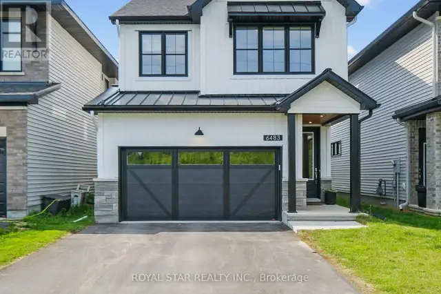 6483 RENAUD ROAD Ottawa, Ontario62868539074563122