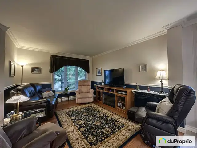$629,000 - 1 1/2 Storey in St-Hyacinthe (St-Thomas-D'Aquin) in Houses for Sale in Saint-Hyacinthe - Image 7