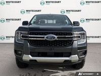 Experience the perfect blend of power and sophistication with the 2026 Ford Ranger LARIAT, now avail... (image 2)
