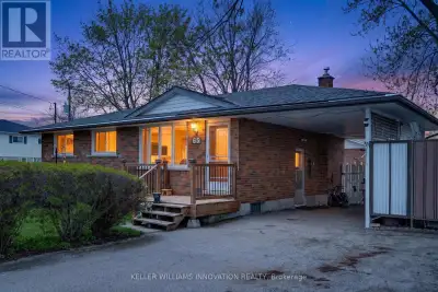 Welcome to this solid brick bungalow, built in 1969 and full of opportunity. Set on a desirable corn...
