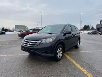 2014 Honda CRV AWD, One Owner, very well maintained. Certified! $699 admin fee will be added to the...