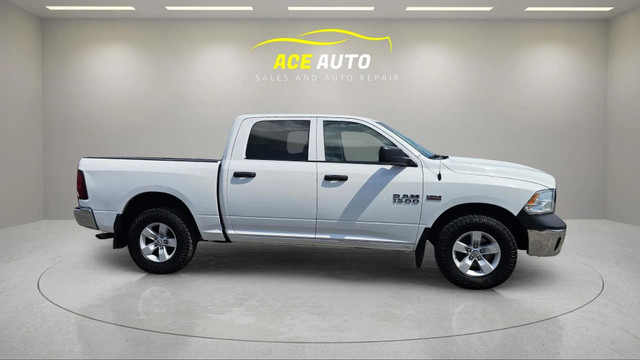 2018 Ram 1500 ST CREW CAB 4WD in Cars & Trucks in Edmonton - Image 4