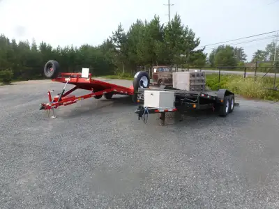 Eagle Trailer Sales and Rentals Free Delivery on these 6- Trailers up to 100 km. Radius of Hanmer 1-...