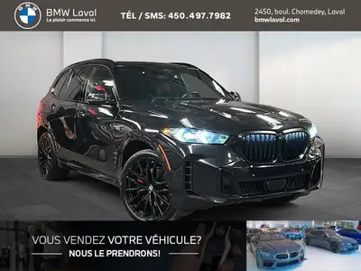 ===== 2025 BMW X5 xDrive40i | Gr. M Sport Pro | Gr. Supérieur Amélioré | ===== ===== * Groupe M Spor...