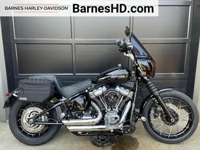 2026 Harley-Davidson Cruiser FXBB - Street Bob No Accidents! View Carfax Report Price Includes $10 V...