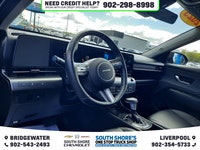Recent Arrival! Abyss Black Pearl 2025 Hyundai Kona 2.0L Preferred For Sale, Bridgewater AWD CVT I4... (image 1)