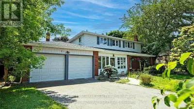 21 GLAMIS PLACE Markham (Royal Orchard), Ontario