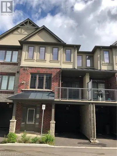 1169 GARNER Road E Unit# 33 Hamilton, Ontario
