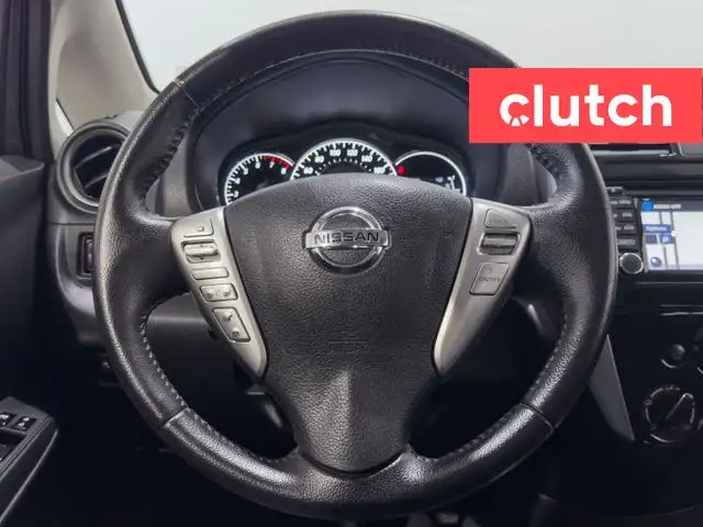 2017 Nissan Versa Note SL4922414547350528020
