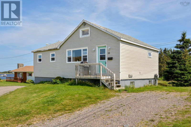 10 Harbourview Lane MainÀDieu, Nova Scotia Houses for Sale Cape