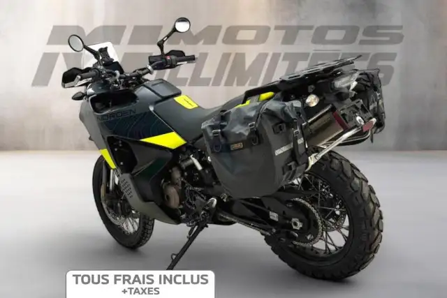 2022 HUSQVARNA NORDEN 901 in Sport Touring in Laval / North Shore - Image 6
