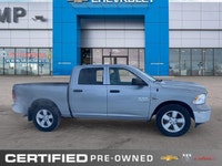 Saskatoon Motor Products - Recent Arrival! 2023 Ram 1500 Classic SLT - Certified Certification Progr... (image 6)
