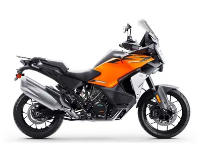 ONLY $28,253.40 OUT THE DOOR ONE ONLYThe 2027 KTM 1390 Super Adventure S EVO is a premium sport-tour...