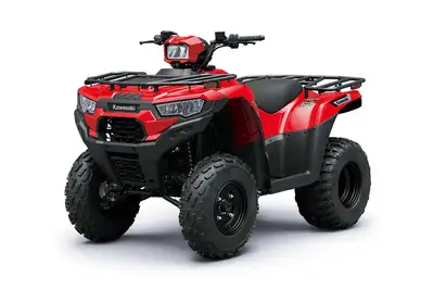 2026 Kawasaki Brute Force 300 ATV Financing Available From $52.44* (Bi-Weekly) $6,299.00 x 84 months...
